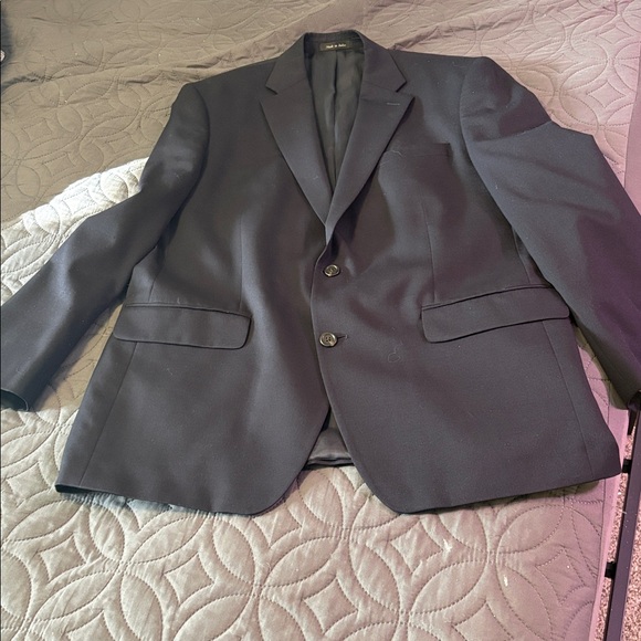 Polo Ralph Lauren Other - Polo Ralph Lauren Dark Blue Blazer with black buttons